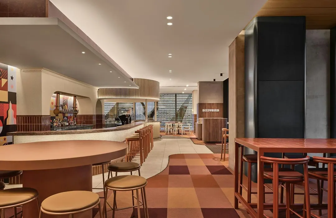 Four Points By Sheraton Sydney, Central Park-1