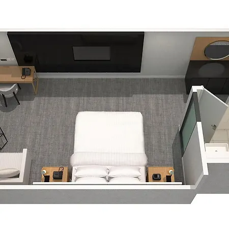 Four Points By Sheraton Sydney, Central Park-2