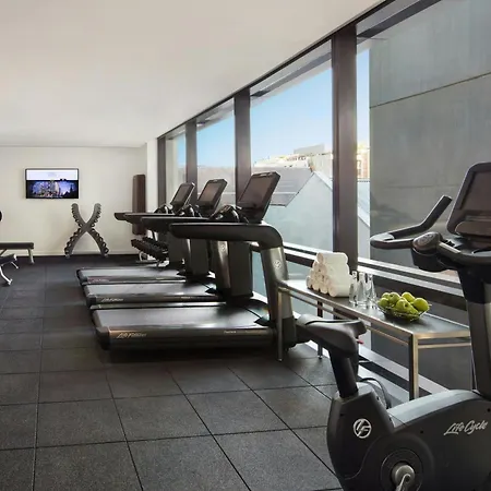 Four Points By Sheraton Sydney, Central Park-3