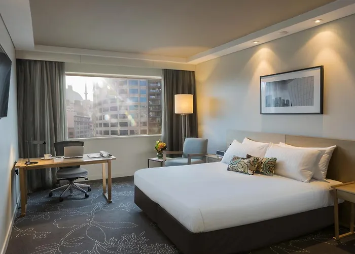 Parkroyal Darling Harbour, SydneyAirport Hotel