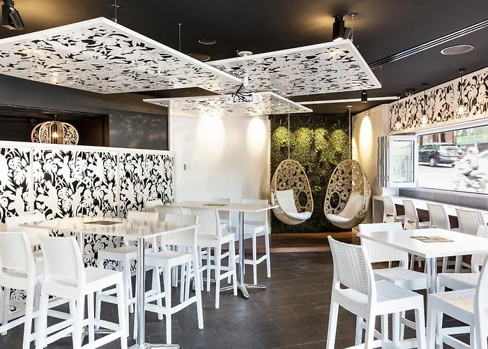 Parkroyal Darling Harbour, SydneyAirport Hotel