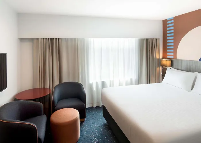 Ibis Styles Sydney Central