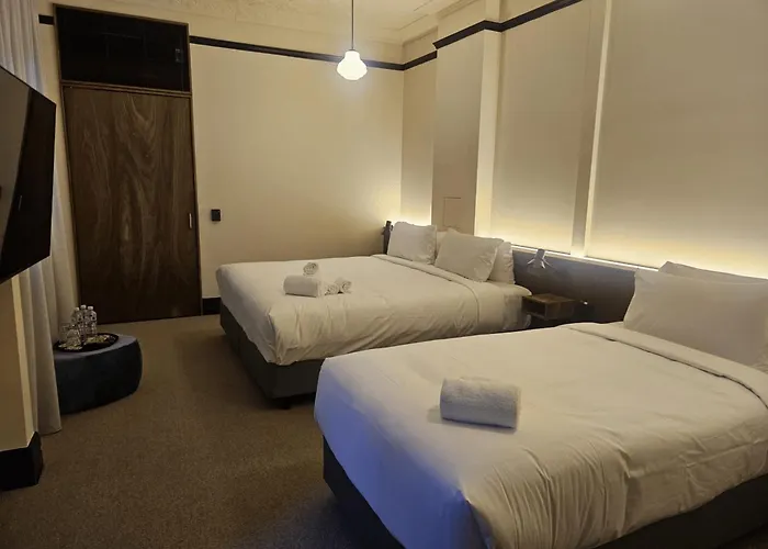 Mercantile Hotel Sydney